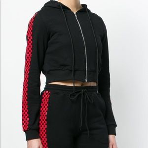 Danielle Guizio Godspeed Track Suit